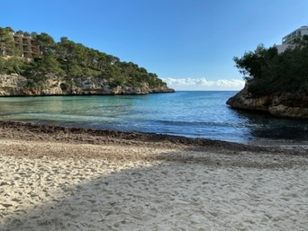 Cala Santanyí