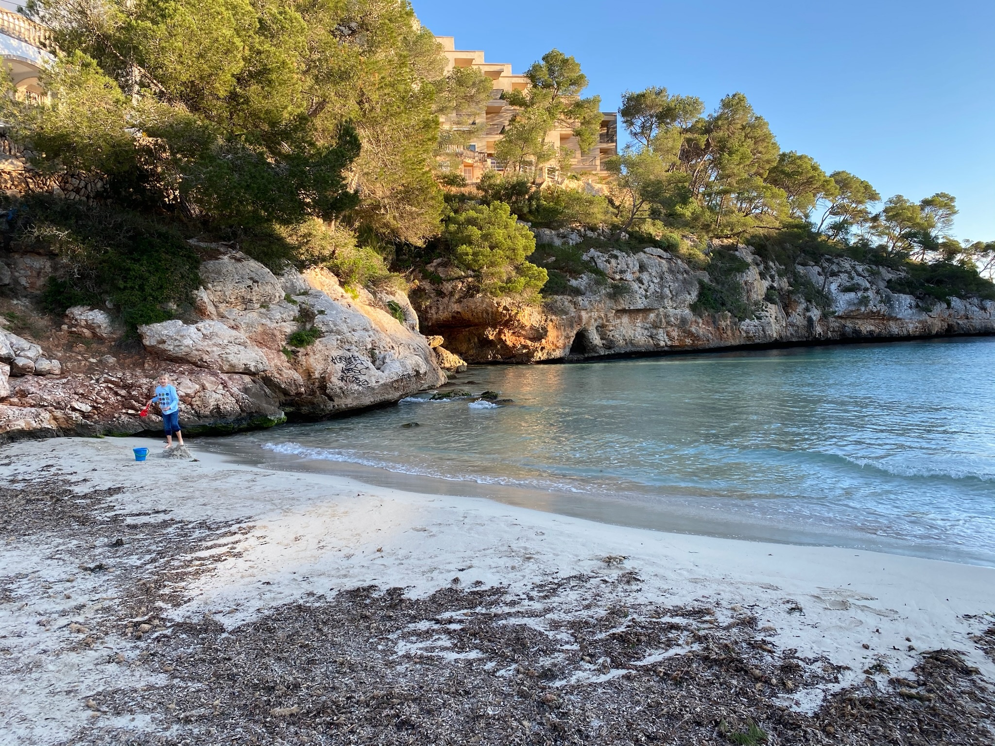 Cala Santanyí