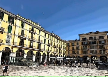 Plaça Major