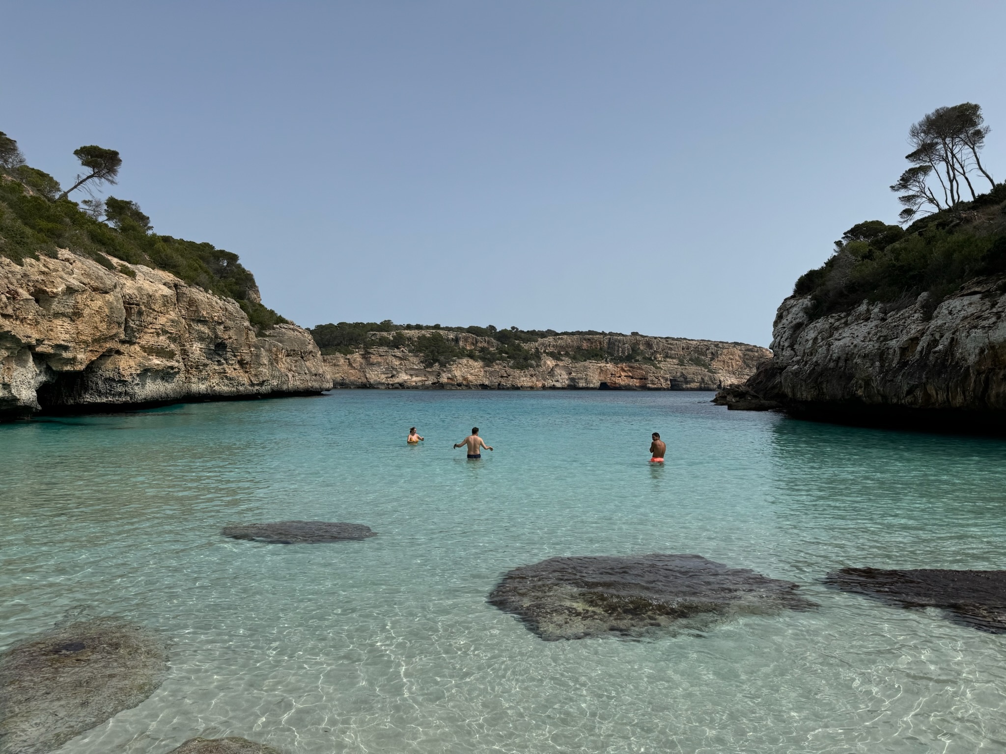 Cala Llombards