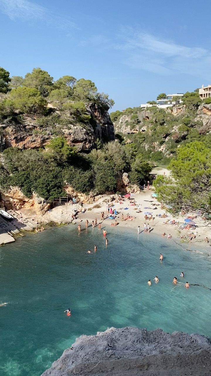Cala Llombards