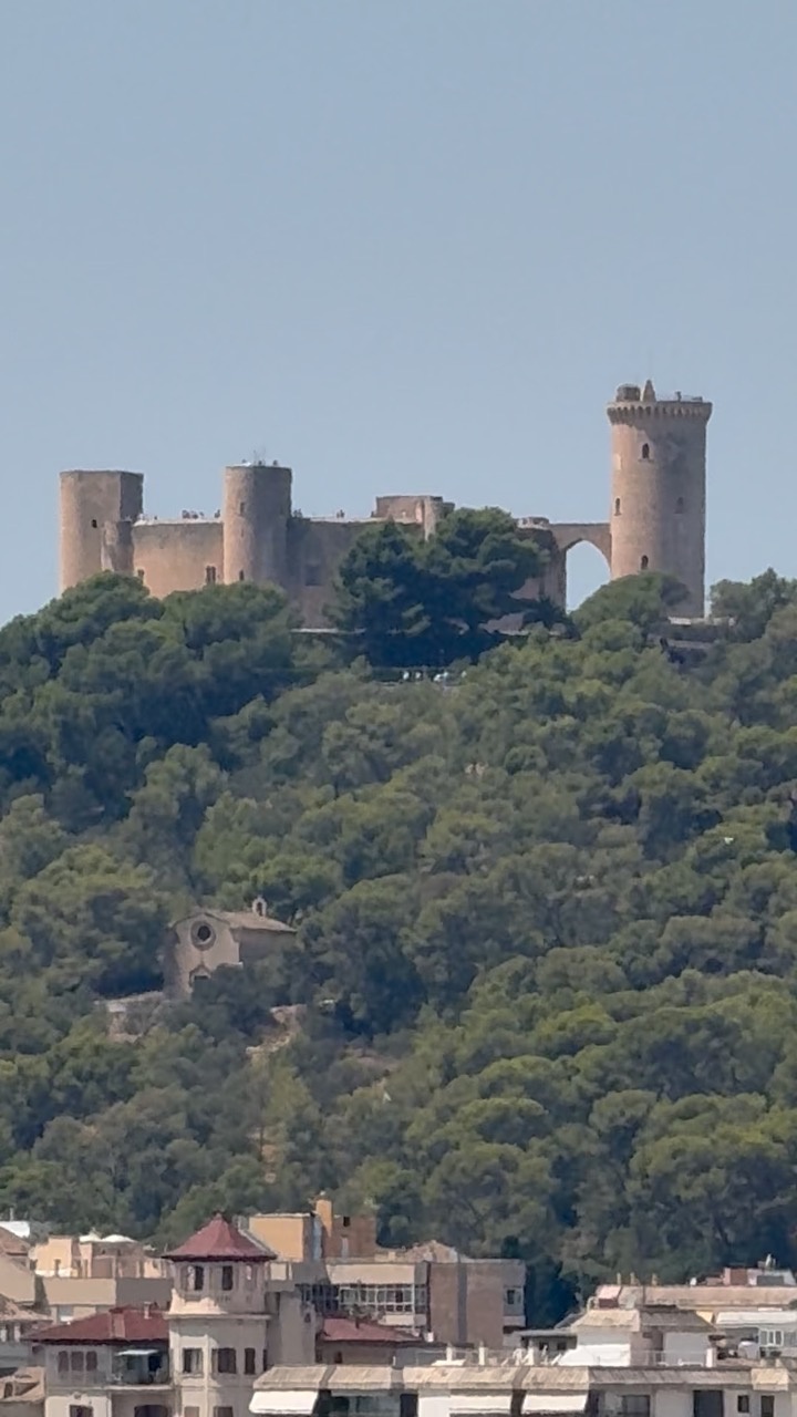 Bellver Castle