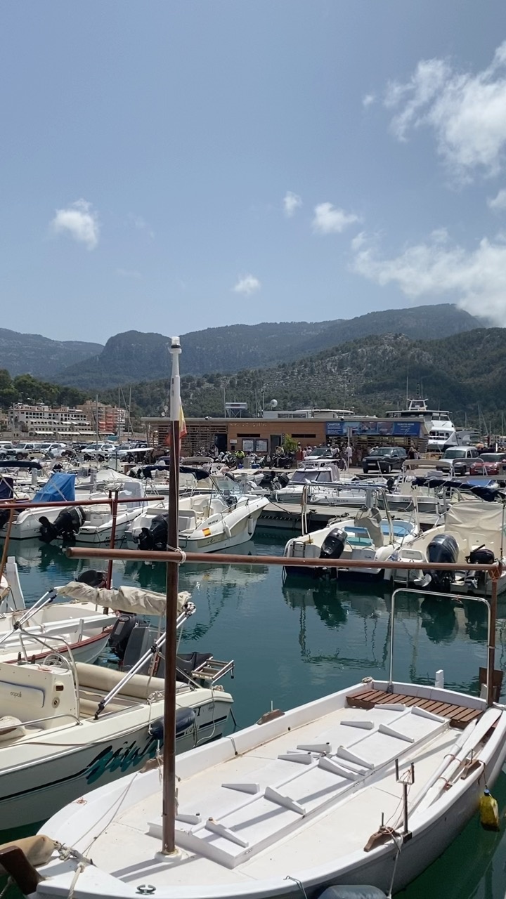 Port de Sóller