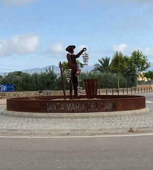 Santa Maria del Camí