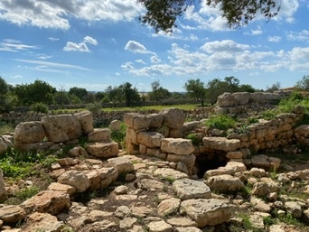 Talaiot Capocorb Vell