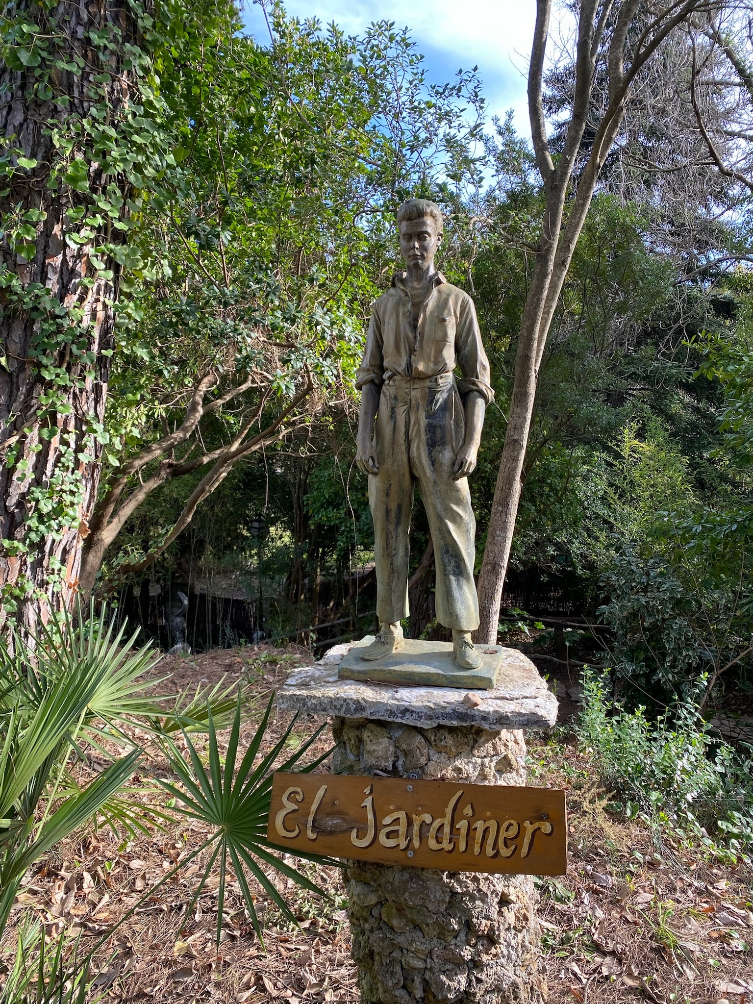 Jardins d'Alfàbia