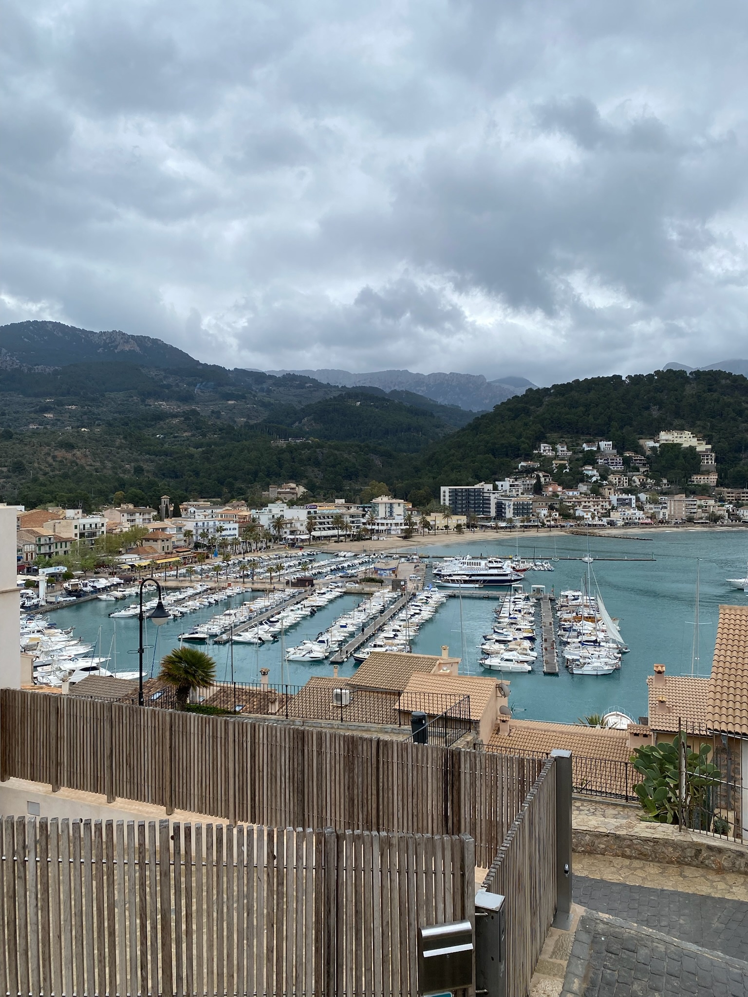 Puerto de Sóller