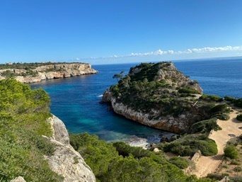 Cala Llombards