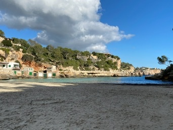 Cala Llombards