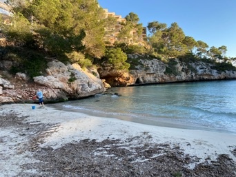 Cala Santanyí