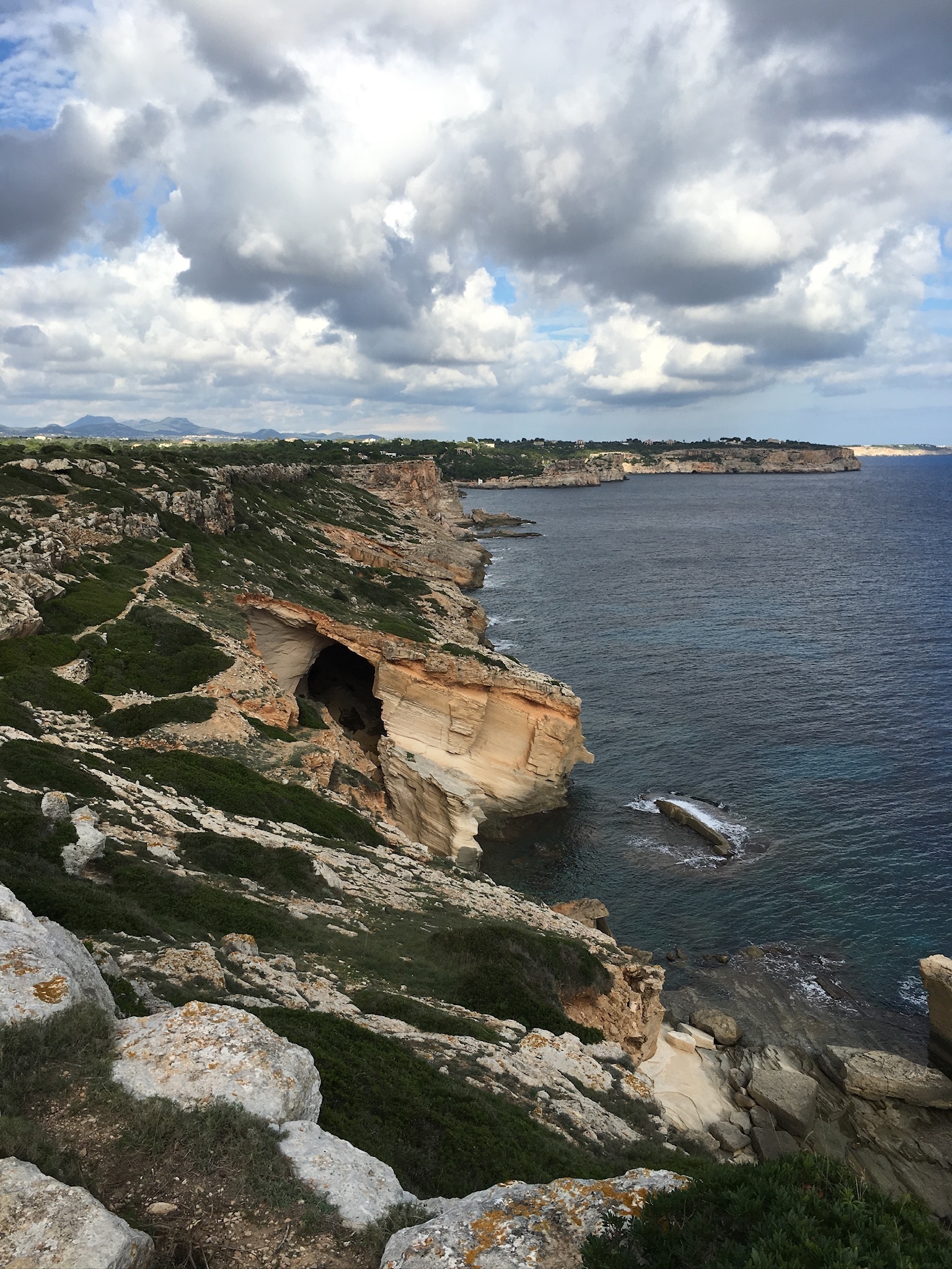 Cala Llombards