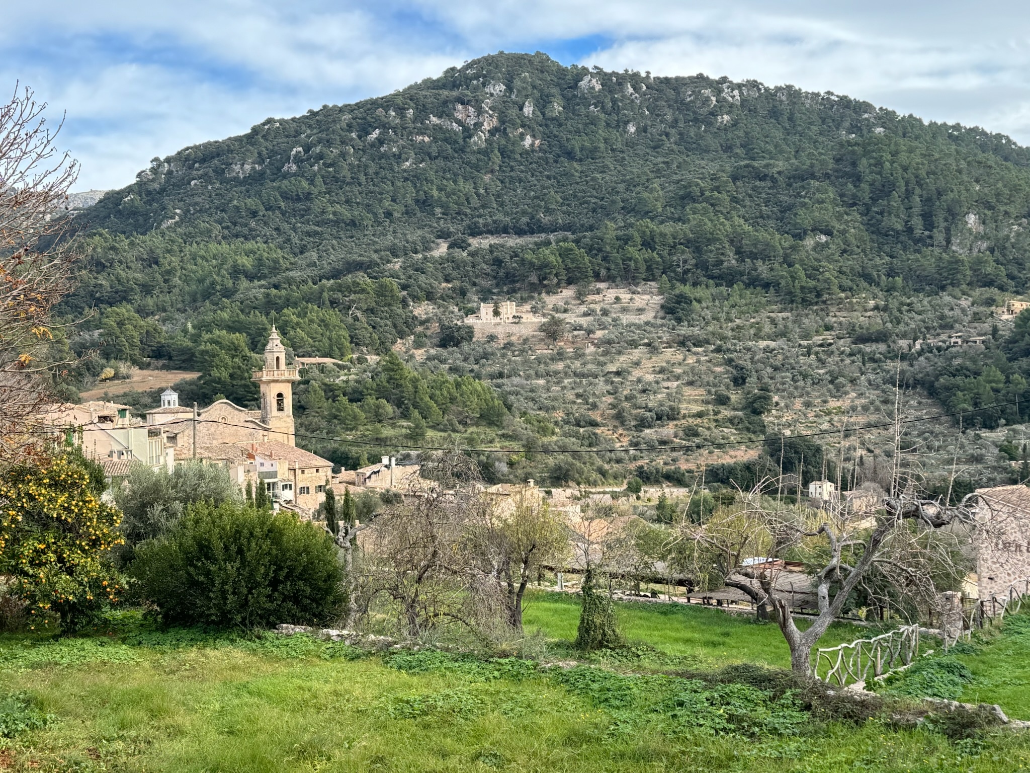 Valldemossa