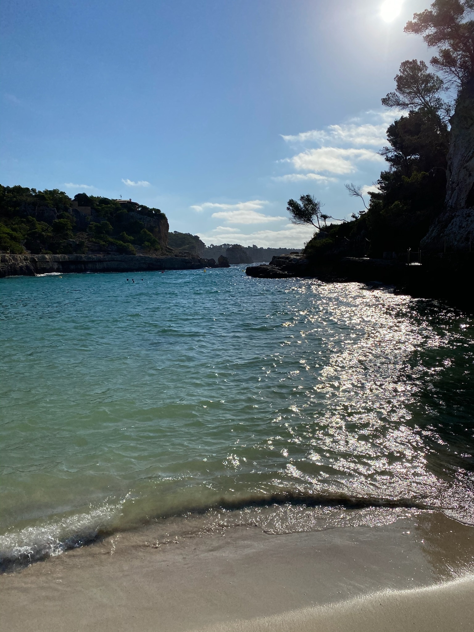 Cala Llombards