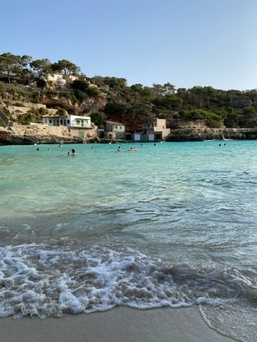 Cala Llombards
