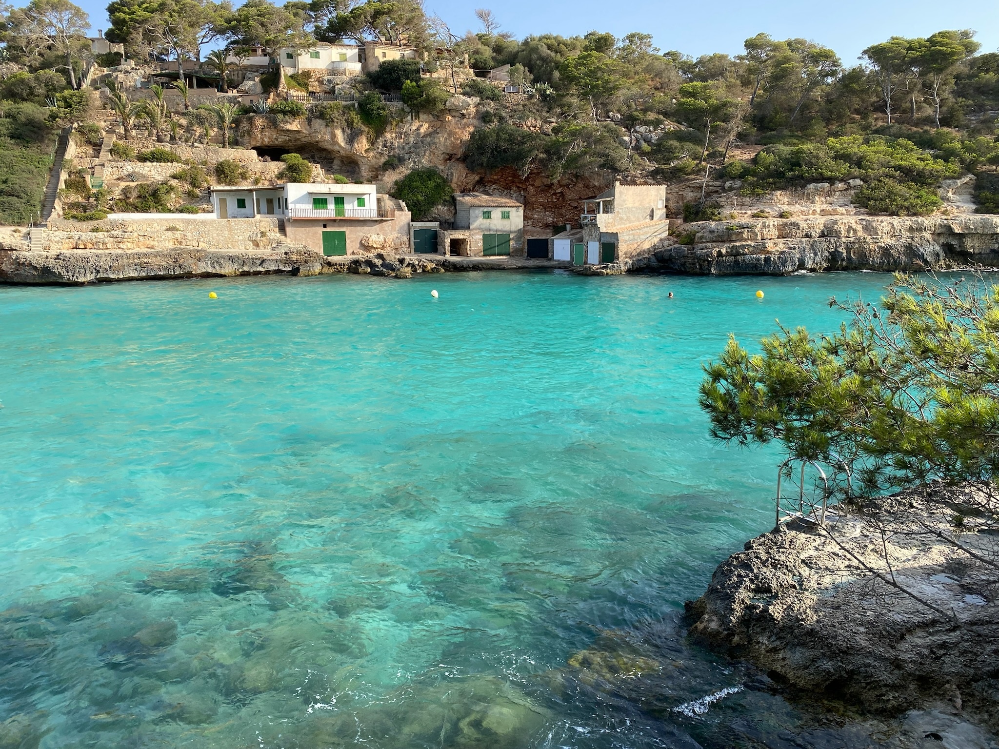 Cala Llombards