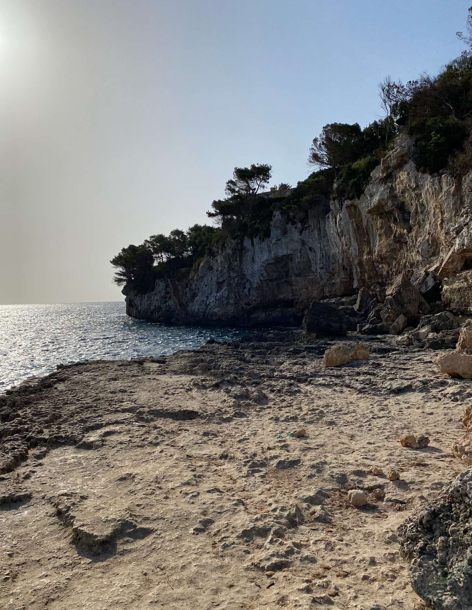 Cala Llombards