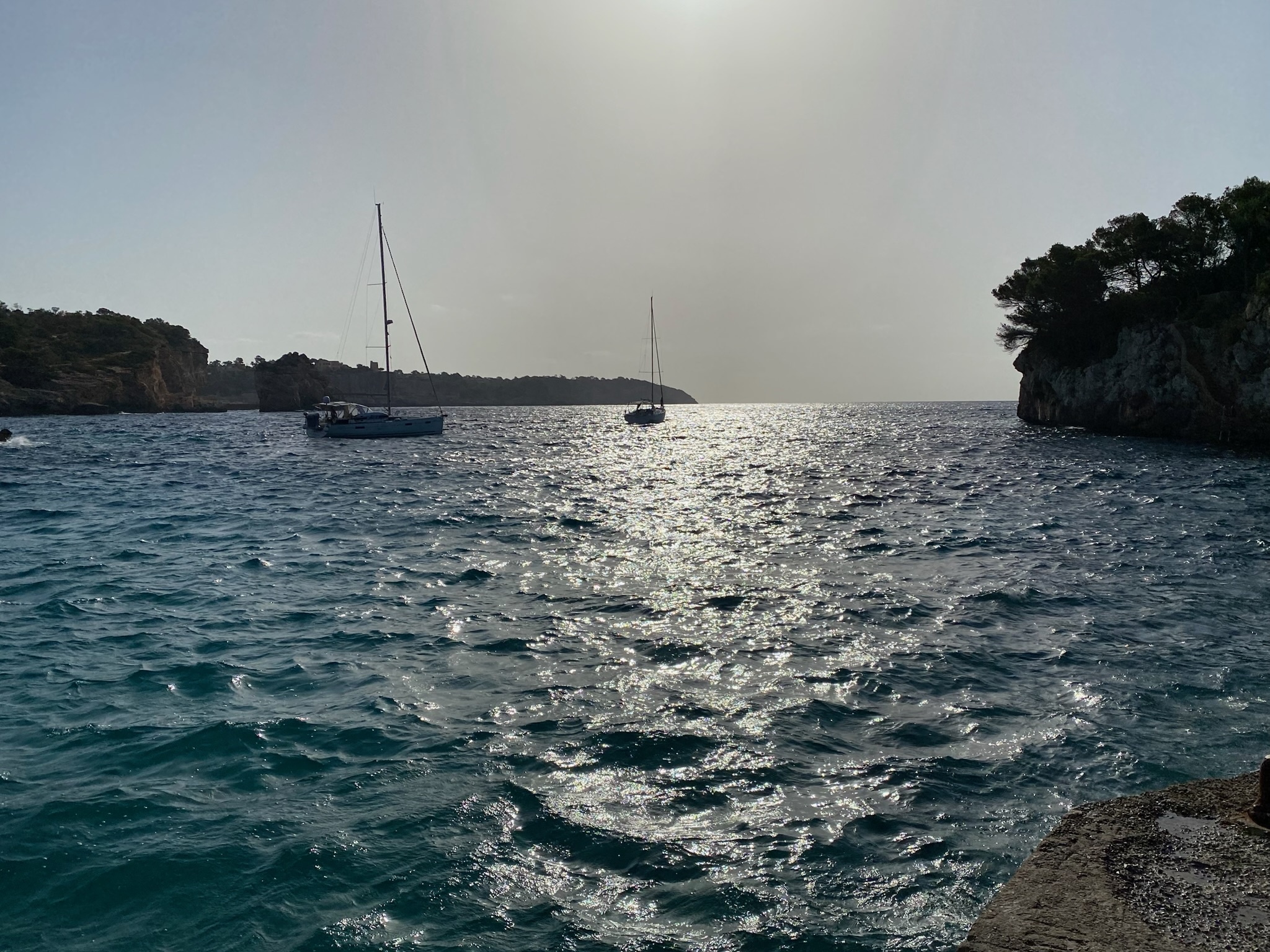 Cala Llombards