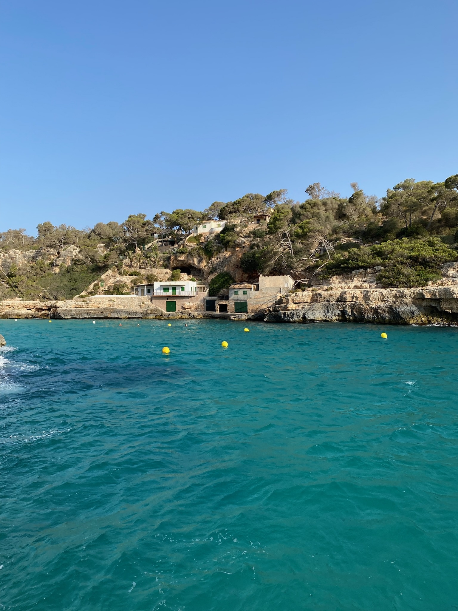 Cala Llombards