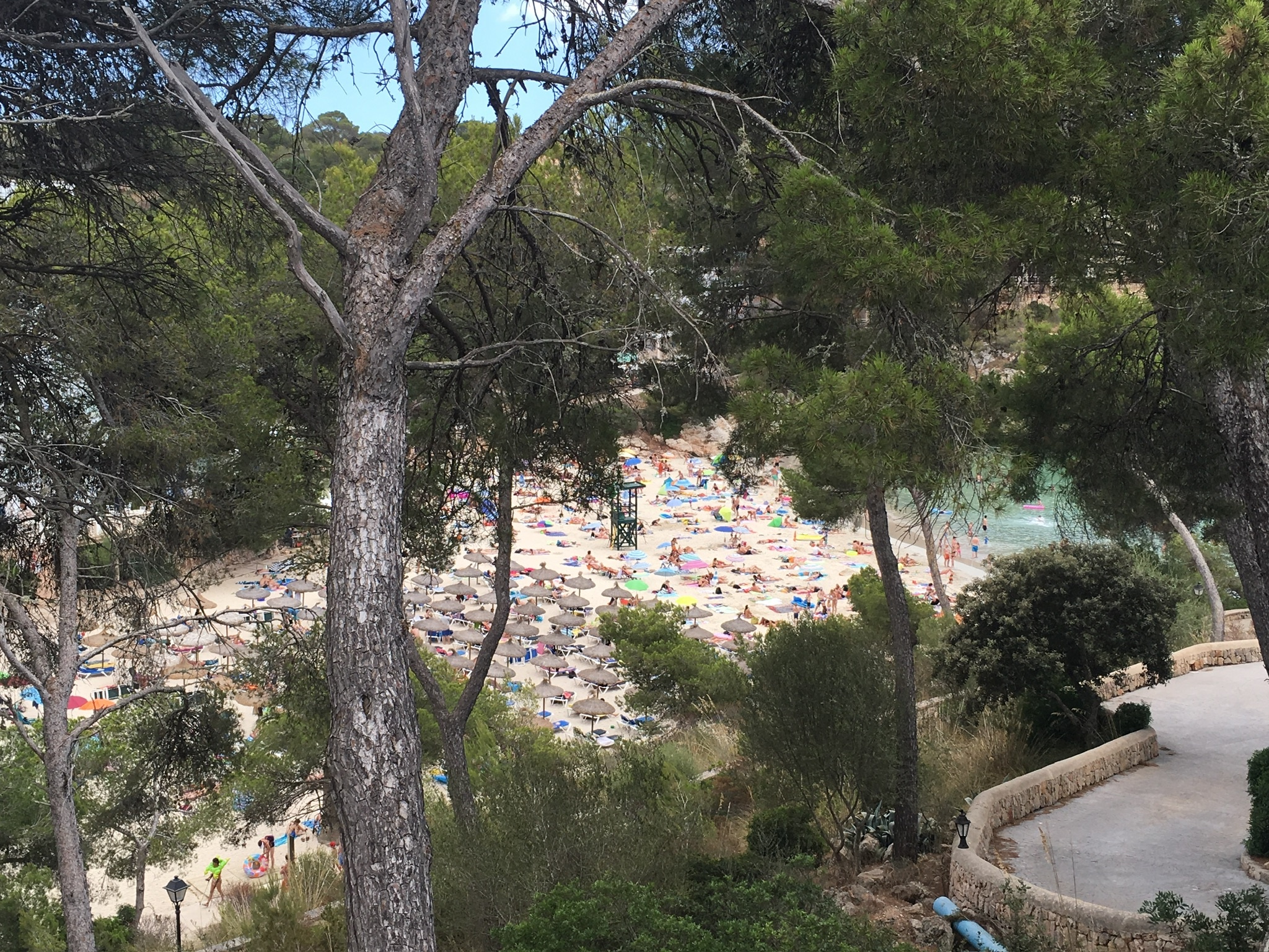Cala Santanyí