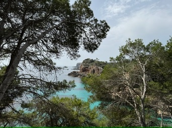 Cala Llombards