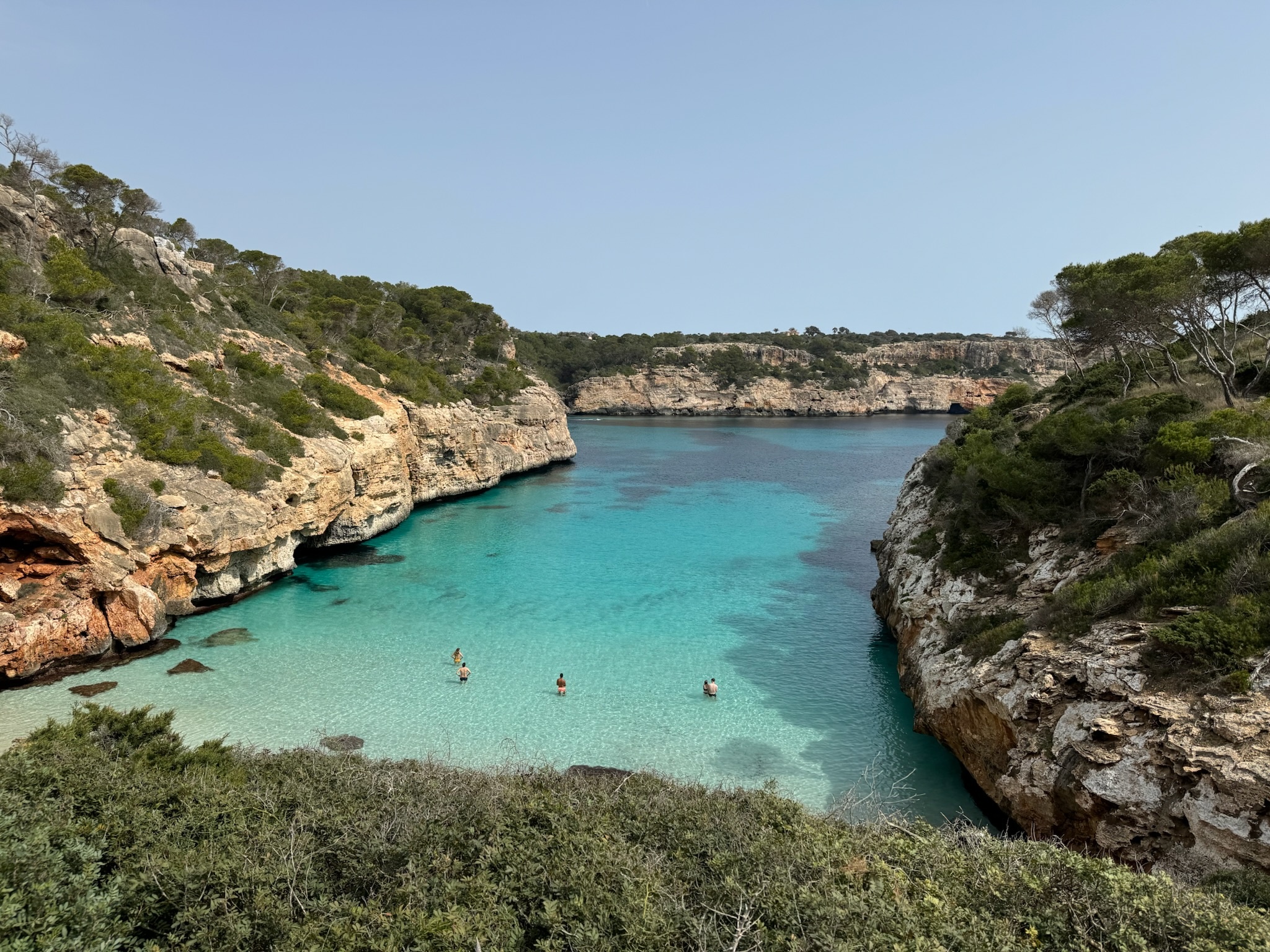 Cala Llombards