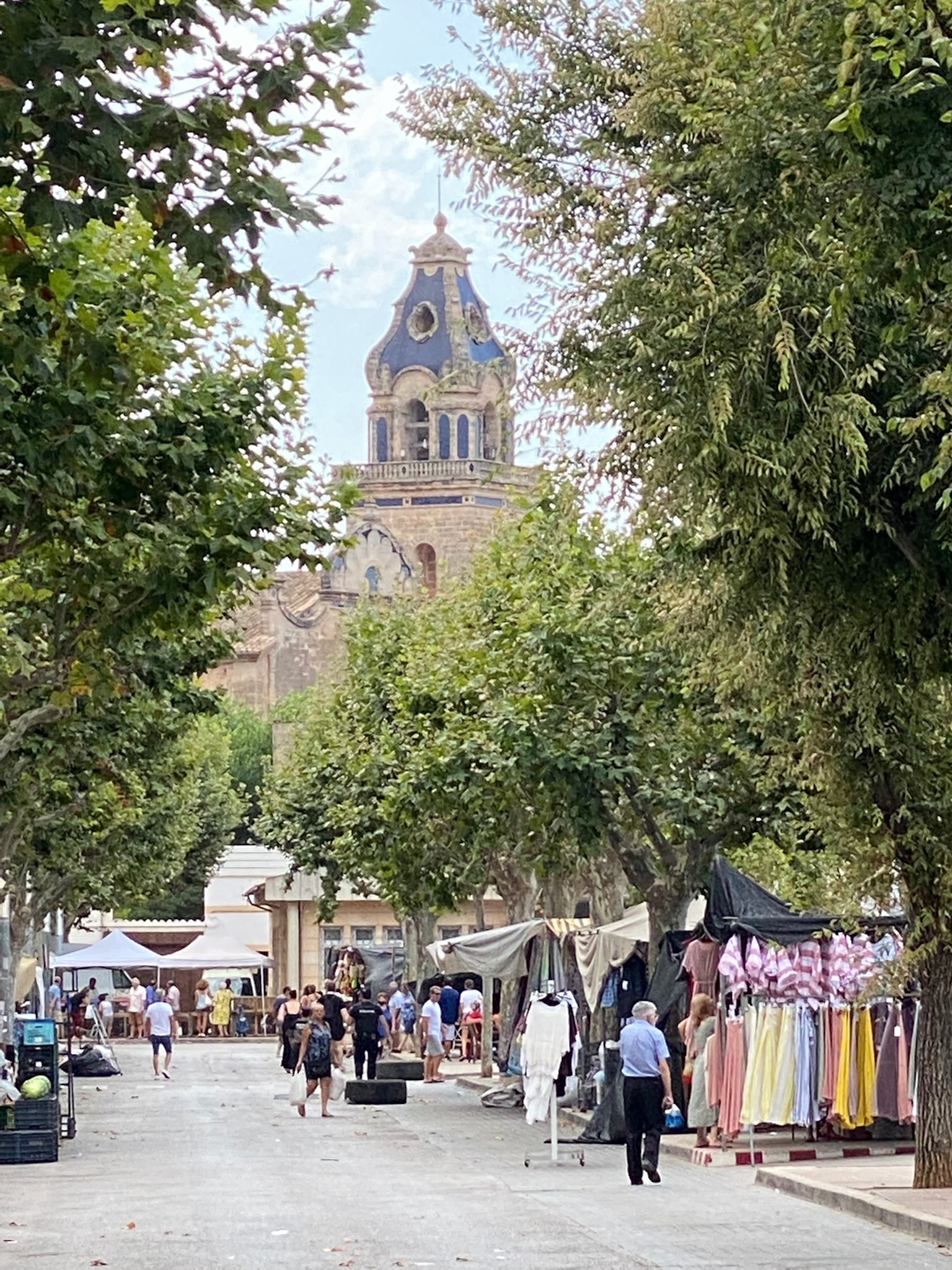 Santa María del Camí