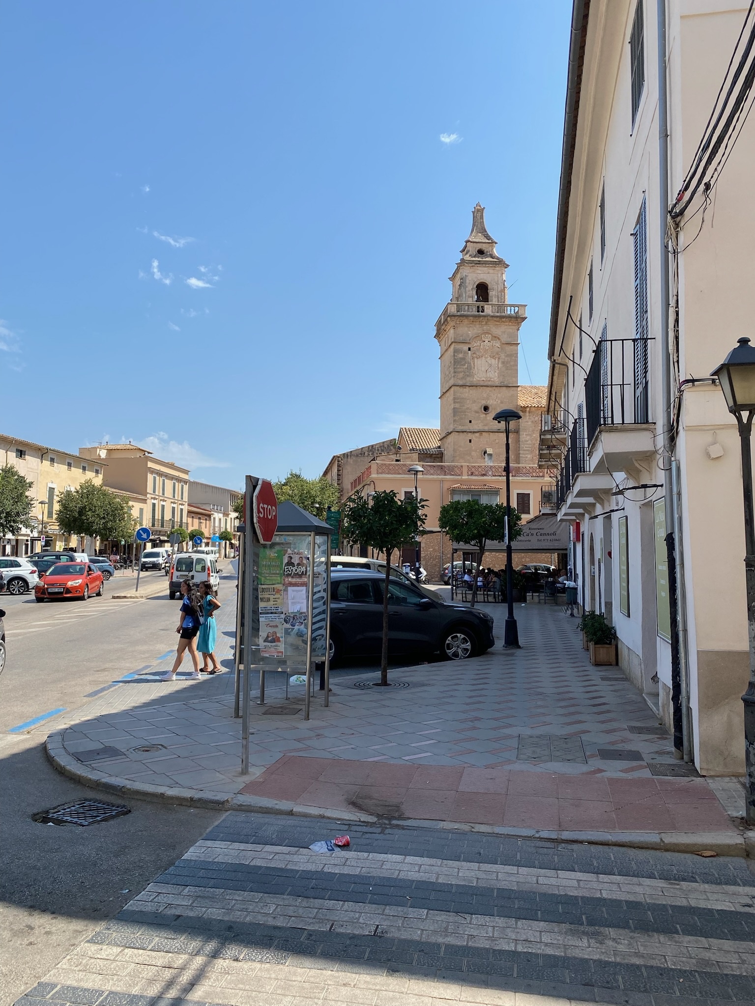 Santa Maria del Camí