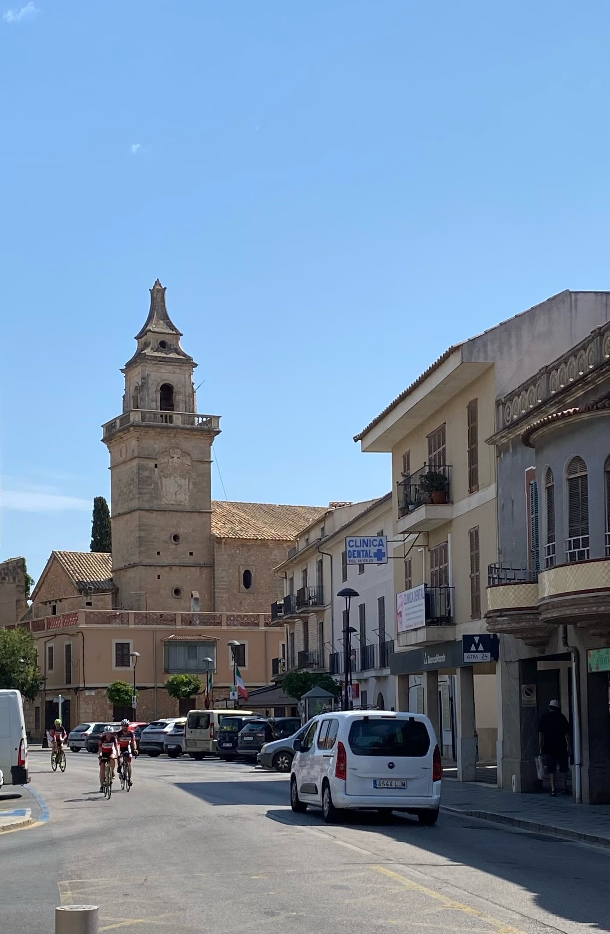 Santa Maria del Camí