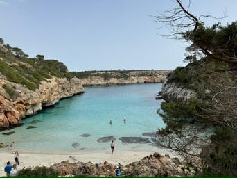 Cala Llombards