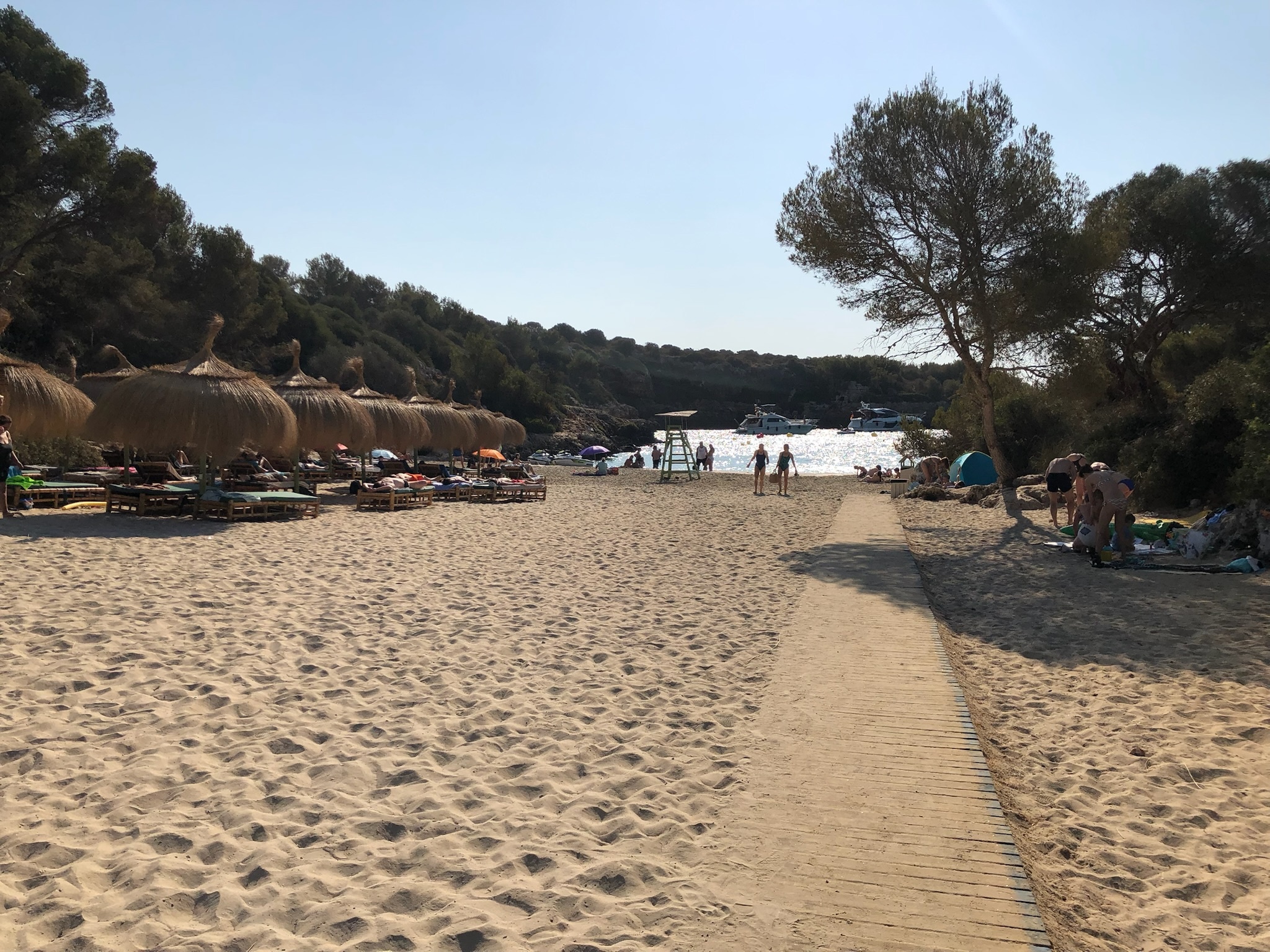 Cala Marçal