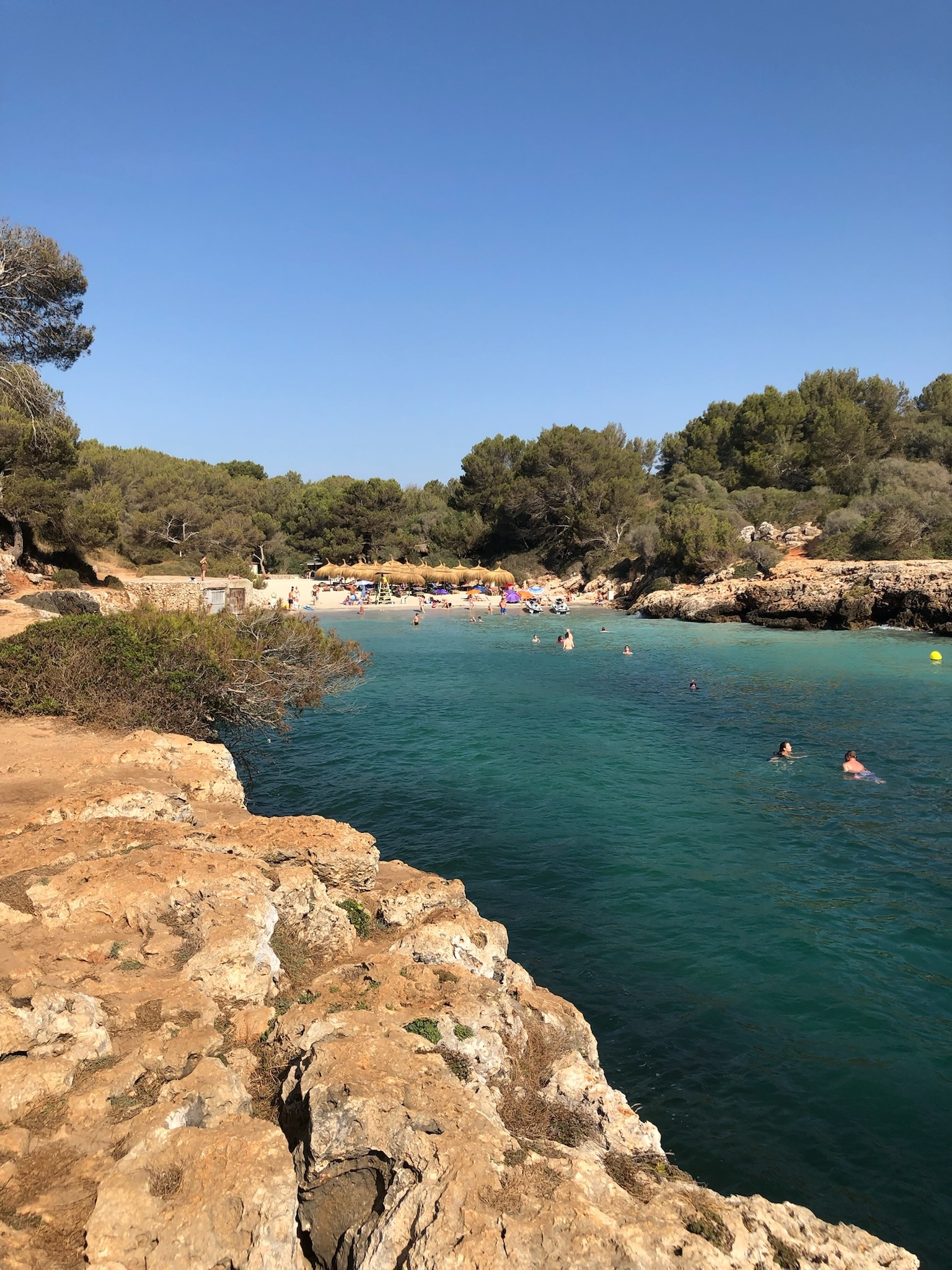 Cala Marçal