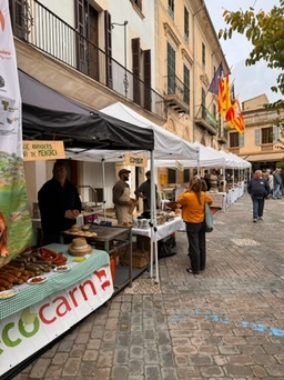 Porreres