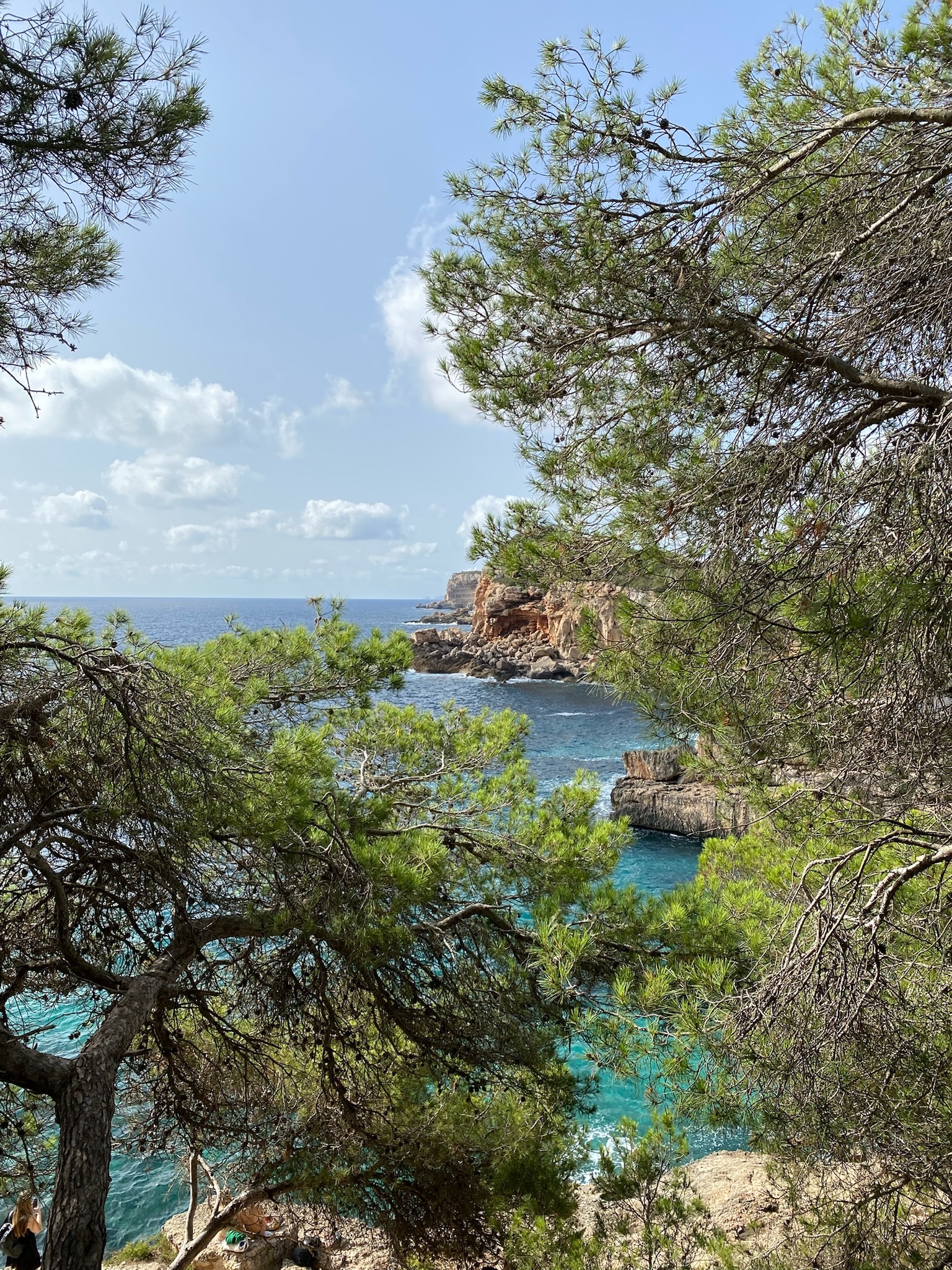 Cala Llombards