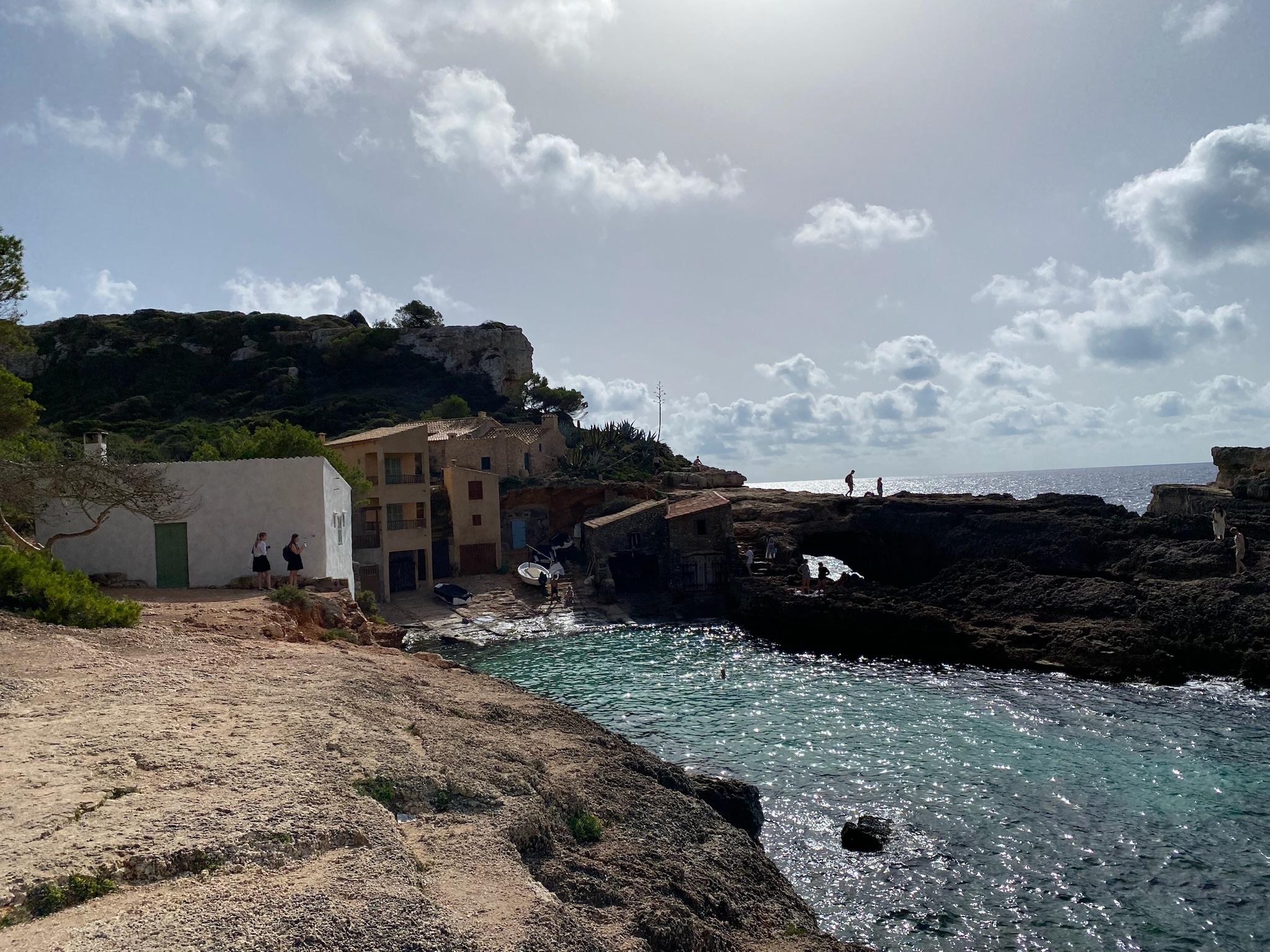 Cala Llombards
