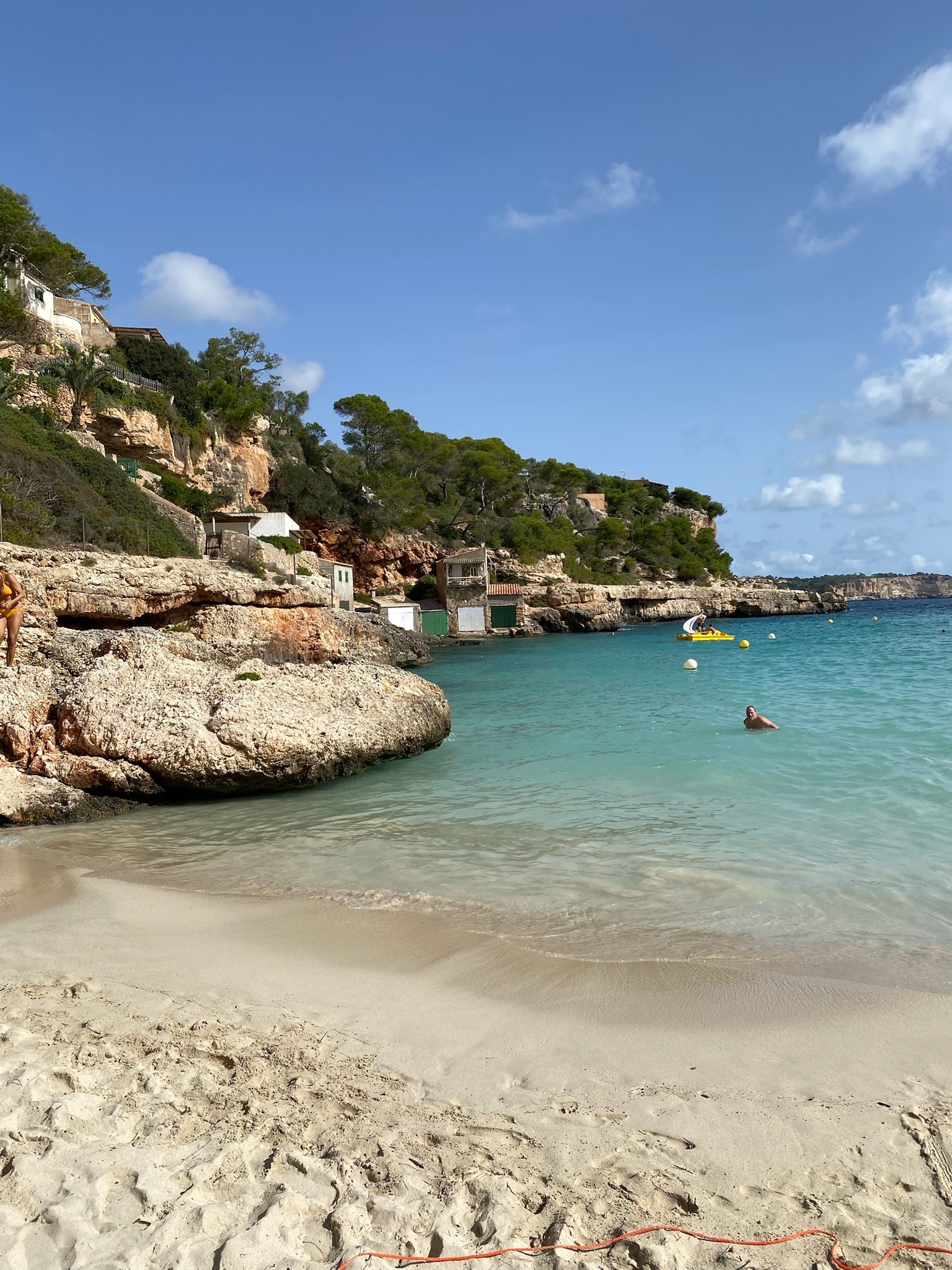 Cala Llombards
