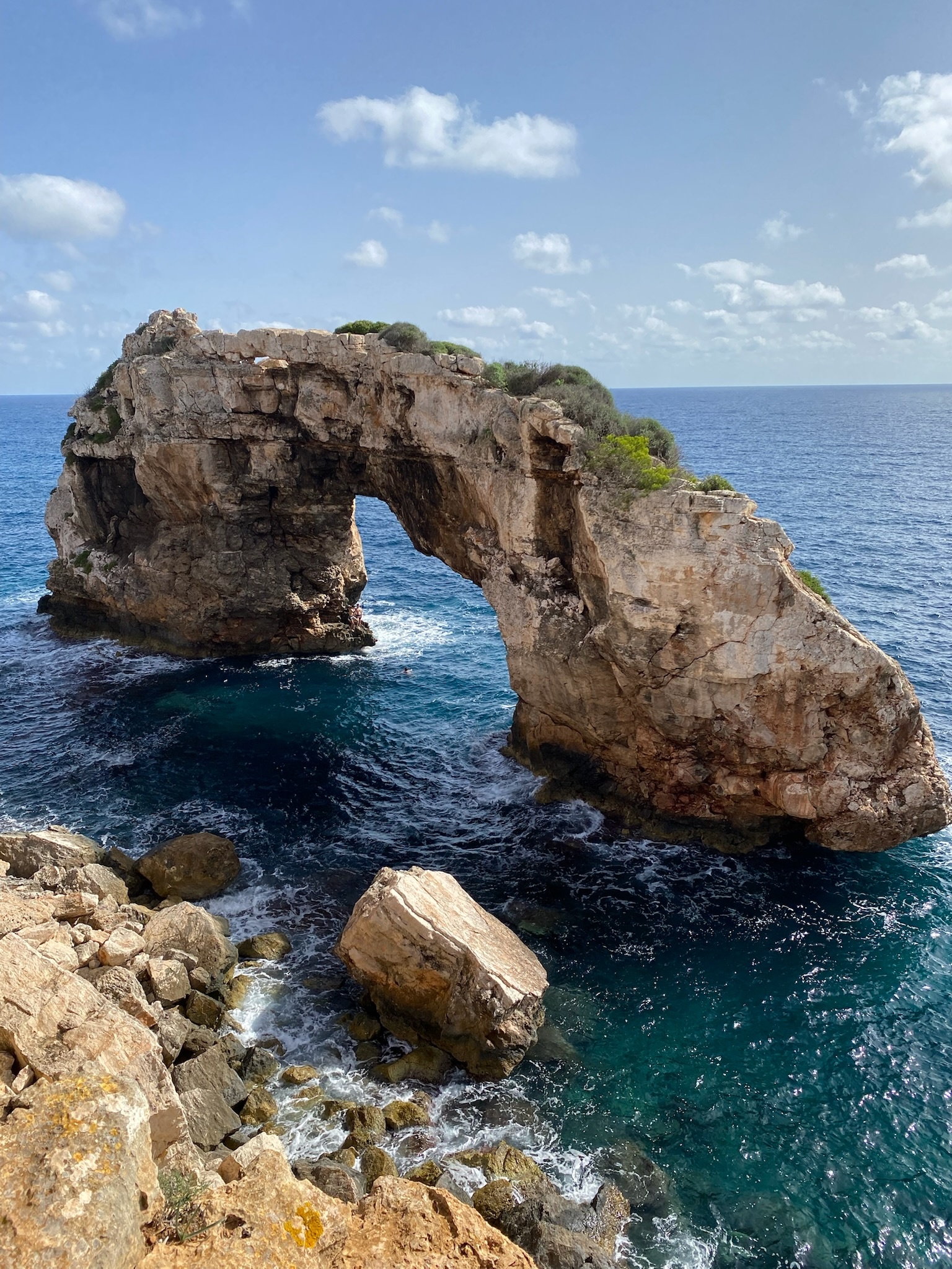 Cala Santanyí