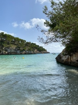 Cala Santanyí