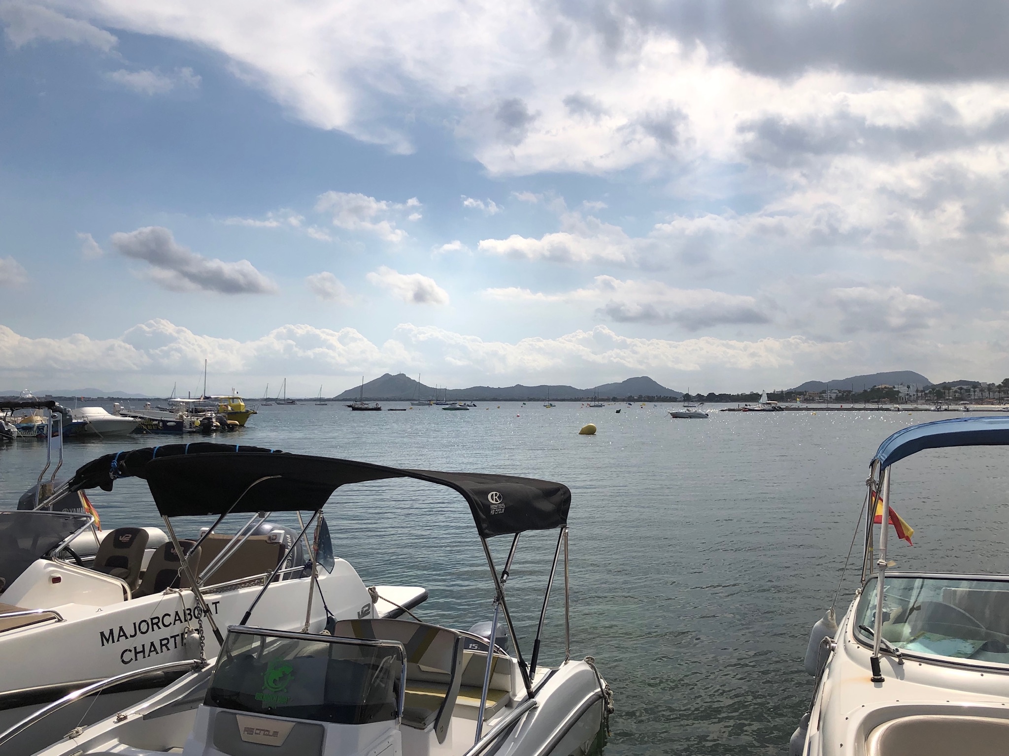 Puerto de Pollença