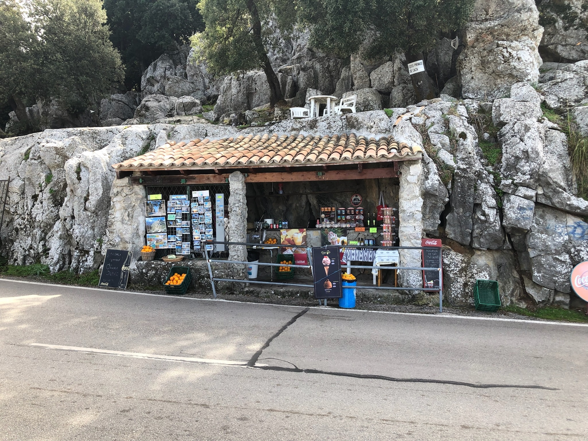 Sa Calobra