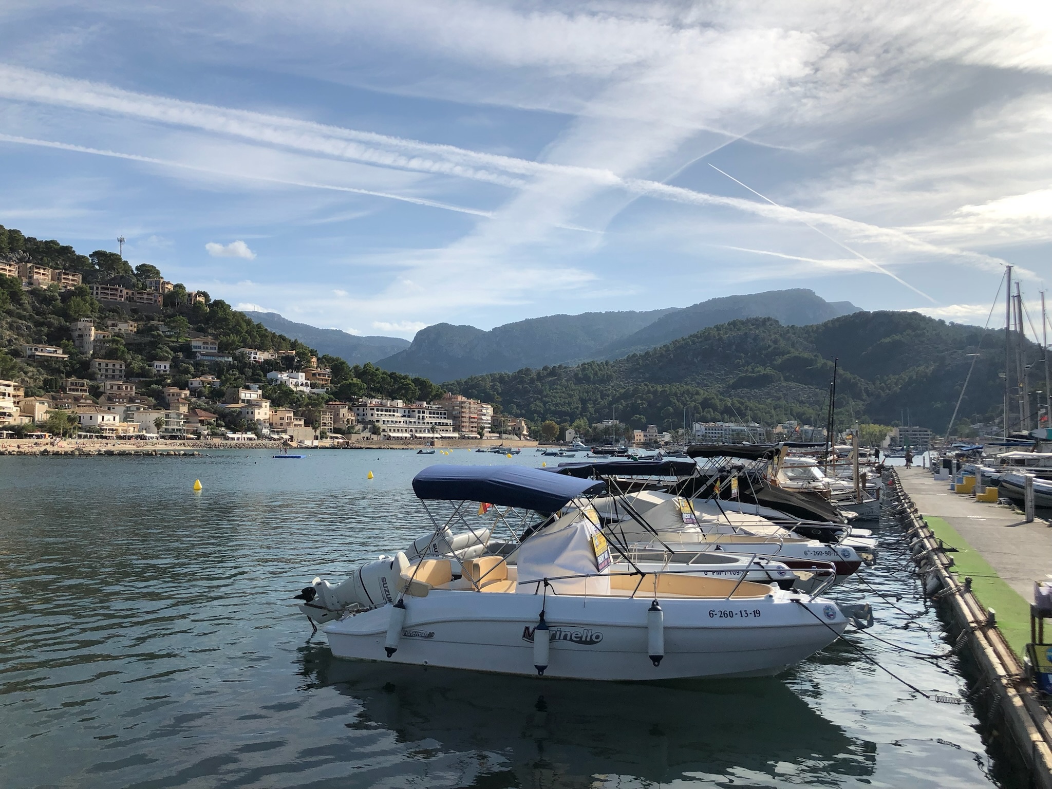 Puerto de Sóller