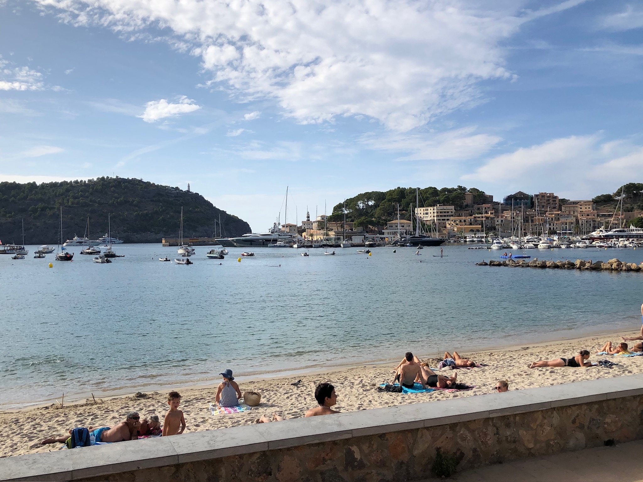 Port de Sóller