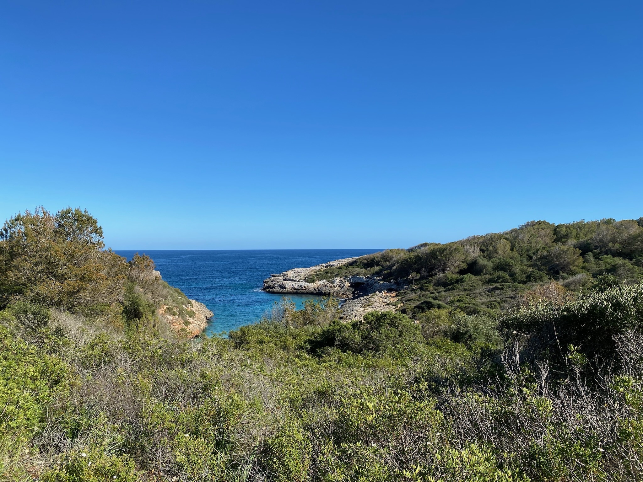 Cala Marçal