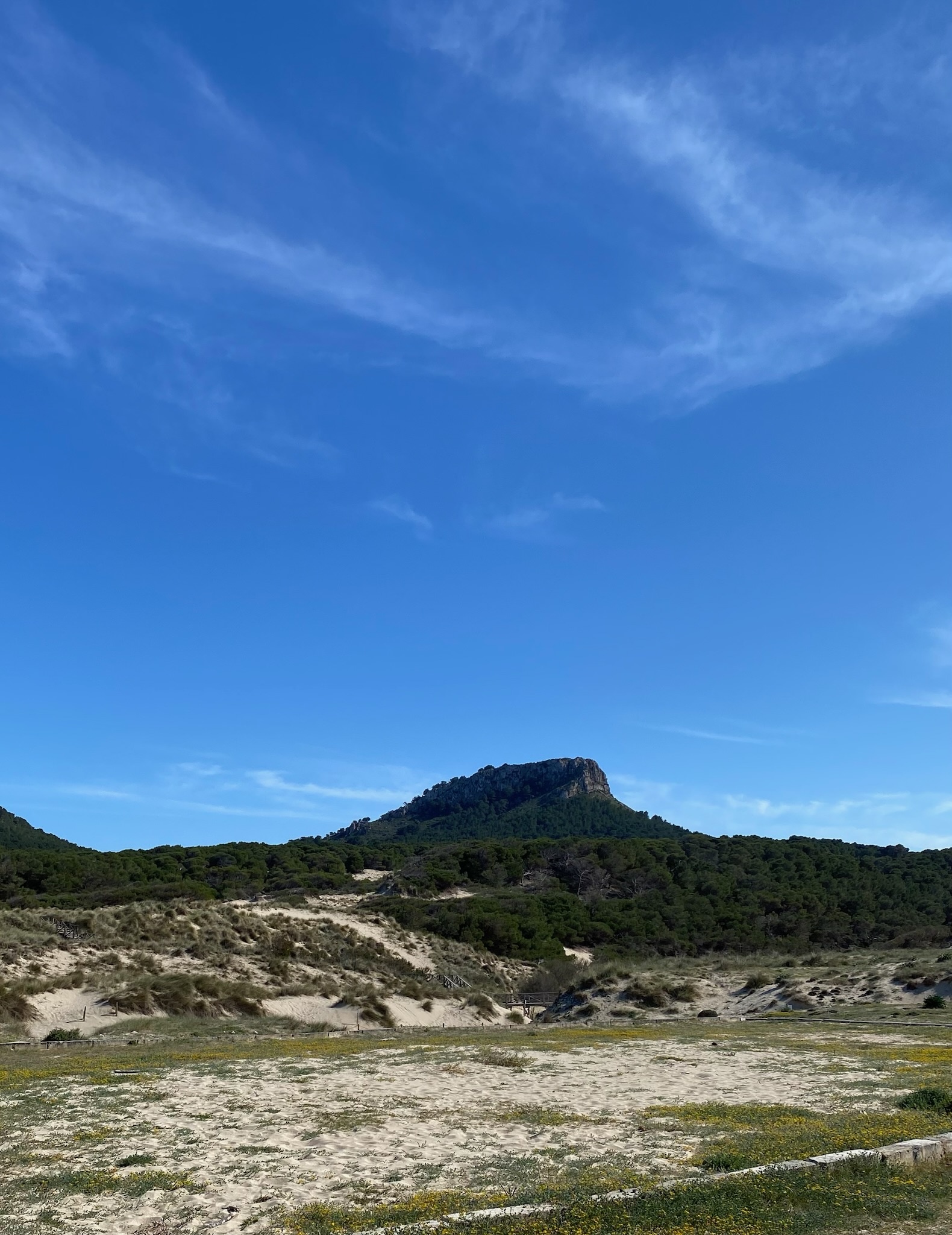 Cala Mesquida