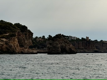 Cala Llombards