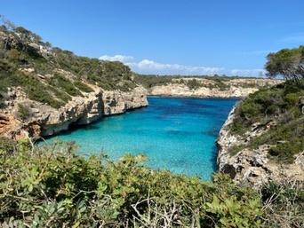 Cala Llombards