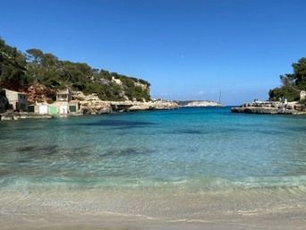 Cala Llombards