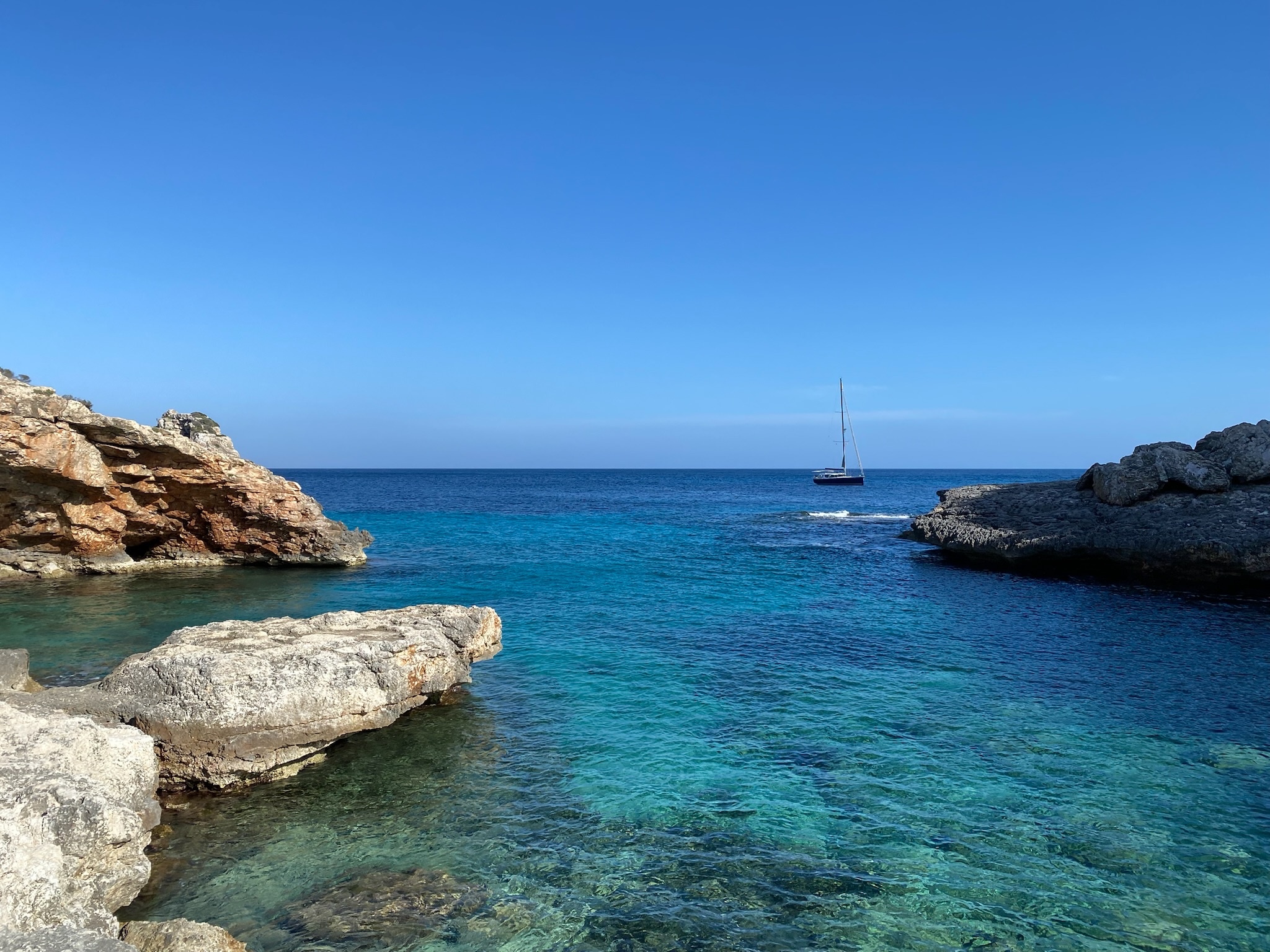Cala Santanyí