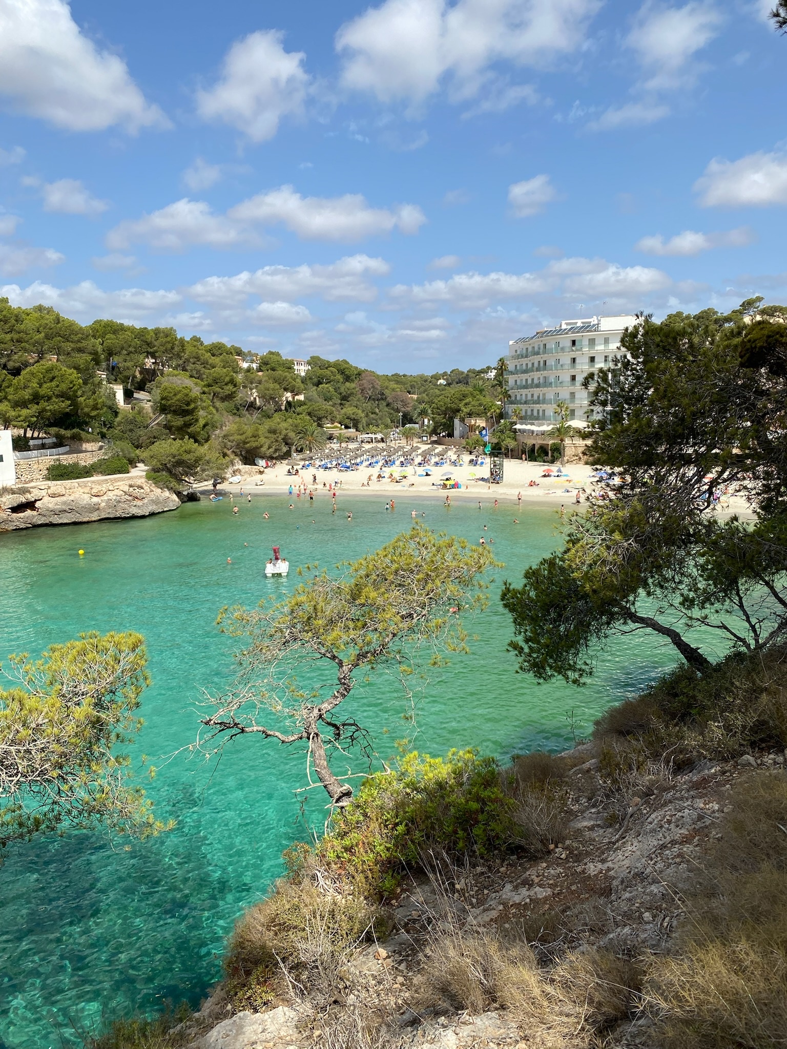 Cala Santanyí