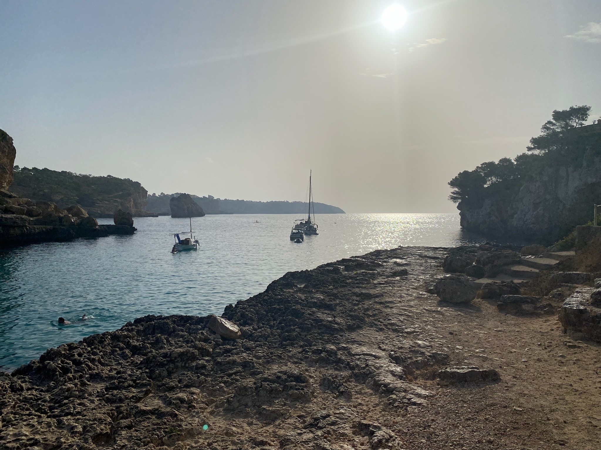 Cala Llombards