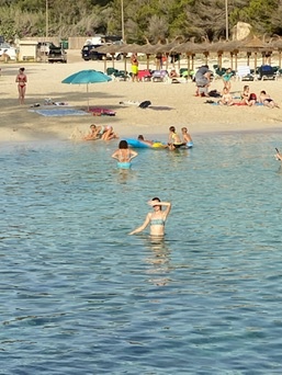 Cala Llombards